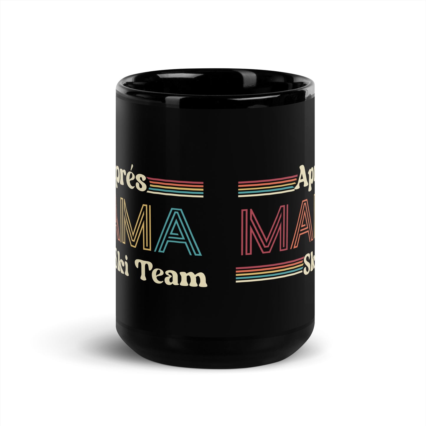 Ski Team Coffee Mug