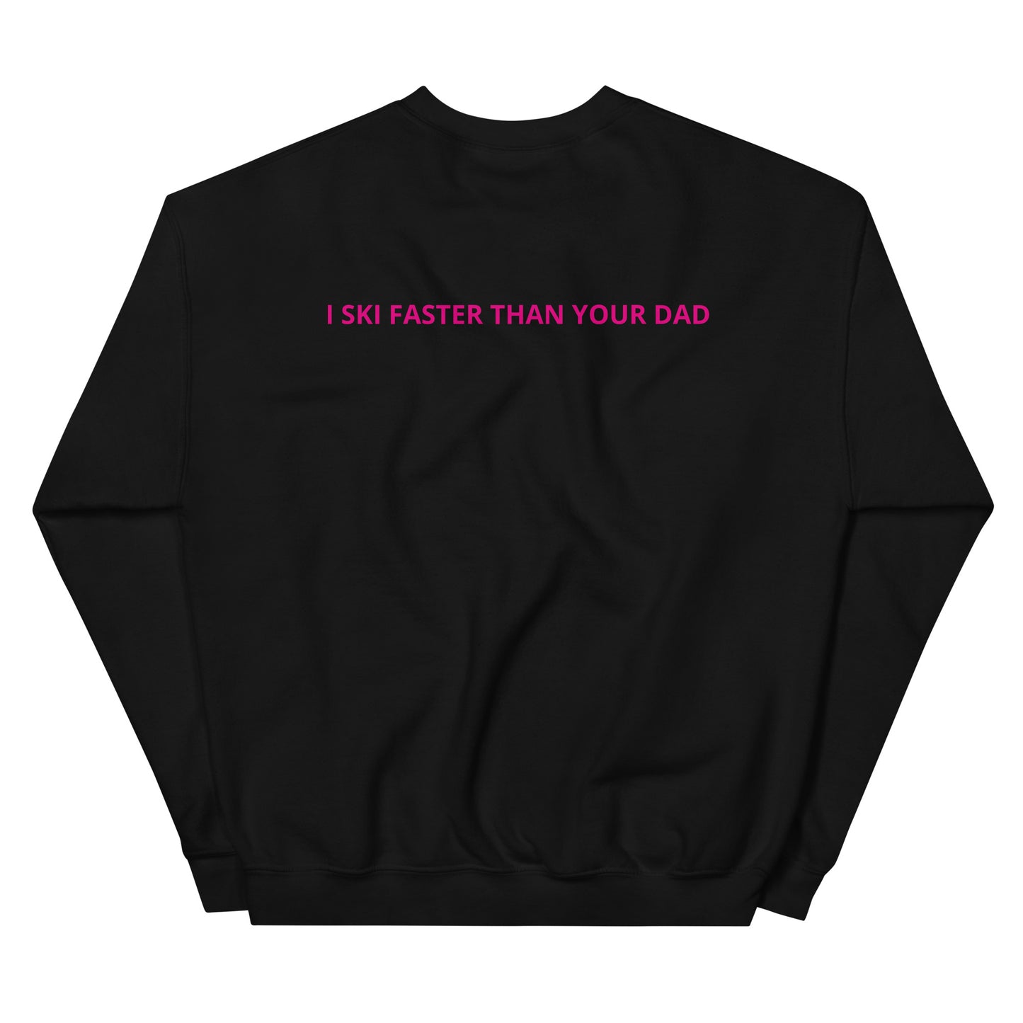 Aprés Racer Crewneck