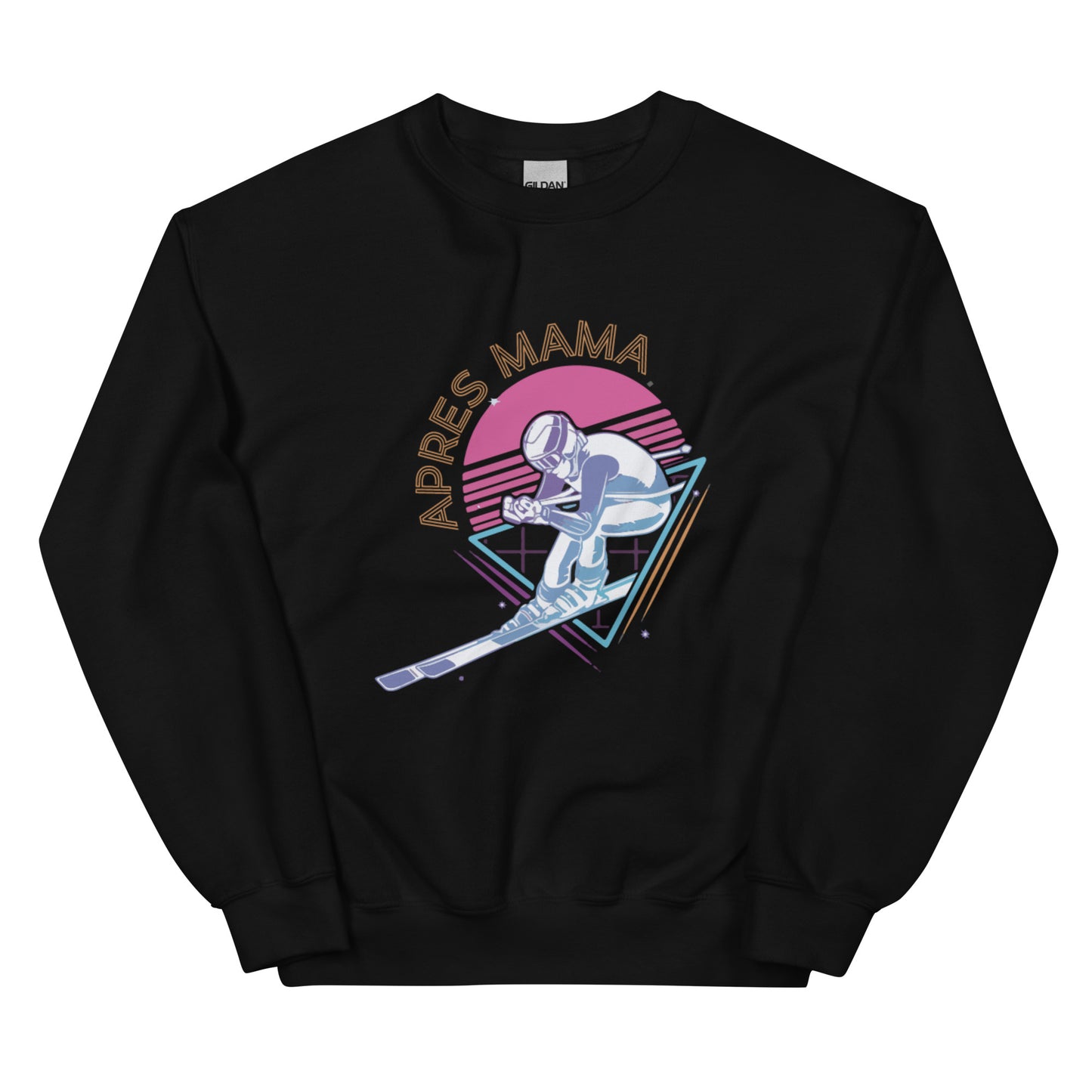 Aprés Racer Crewneck