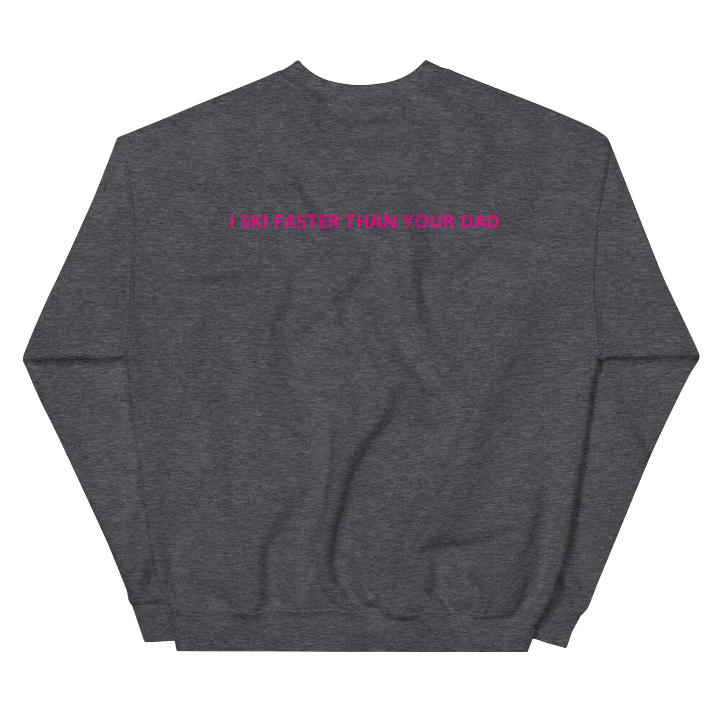 Aprés Racer Crewneck