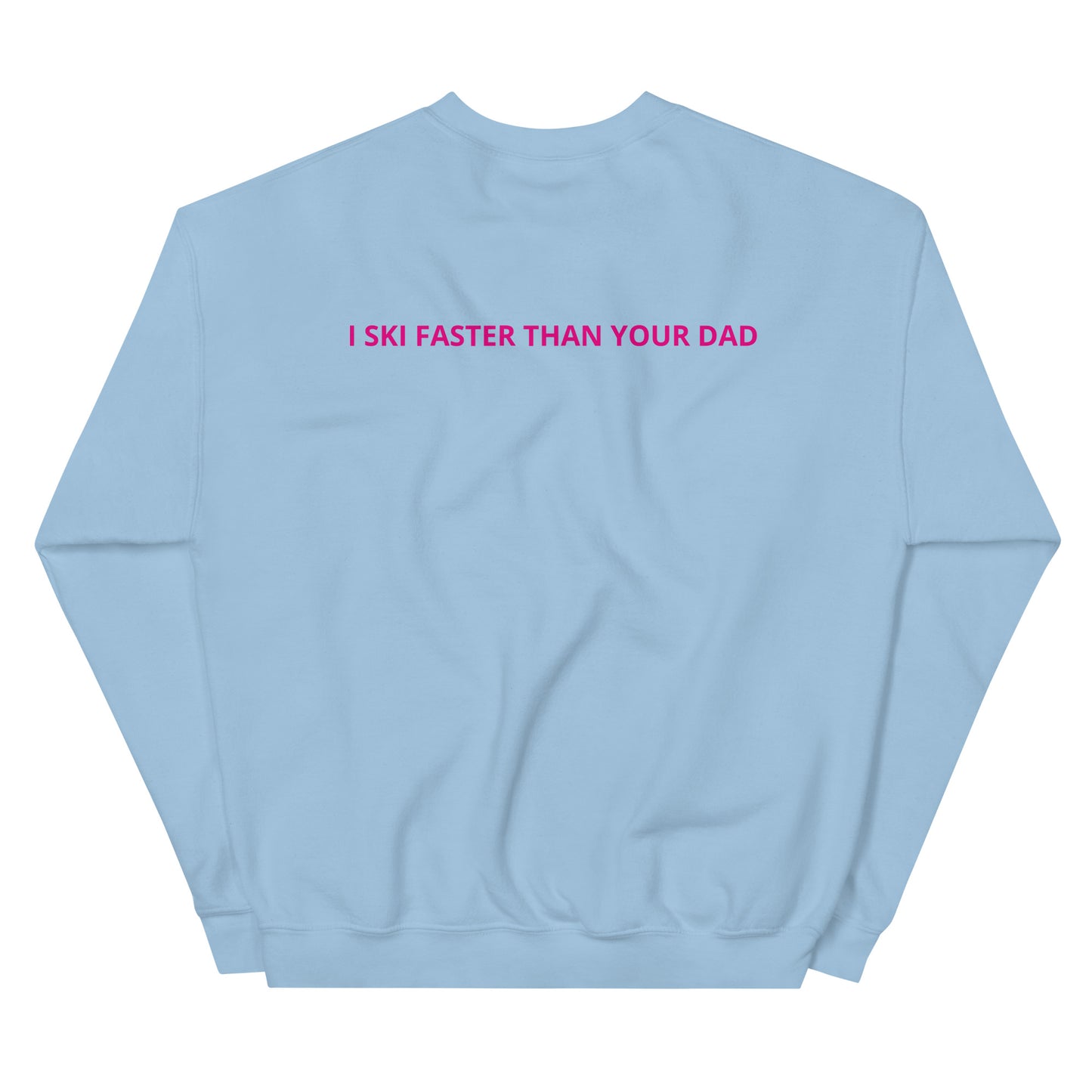Aprés Racer Crewneck