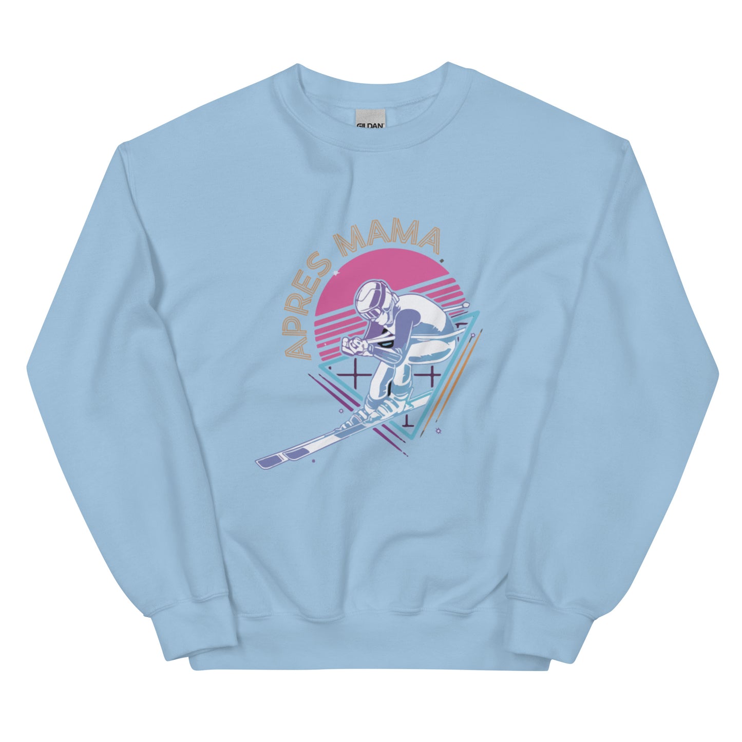 Aprés Racer Crewneck