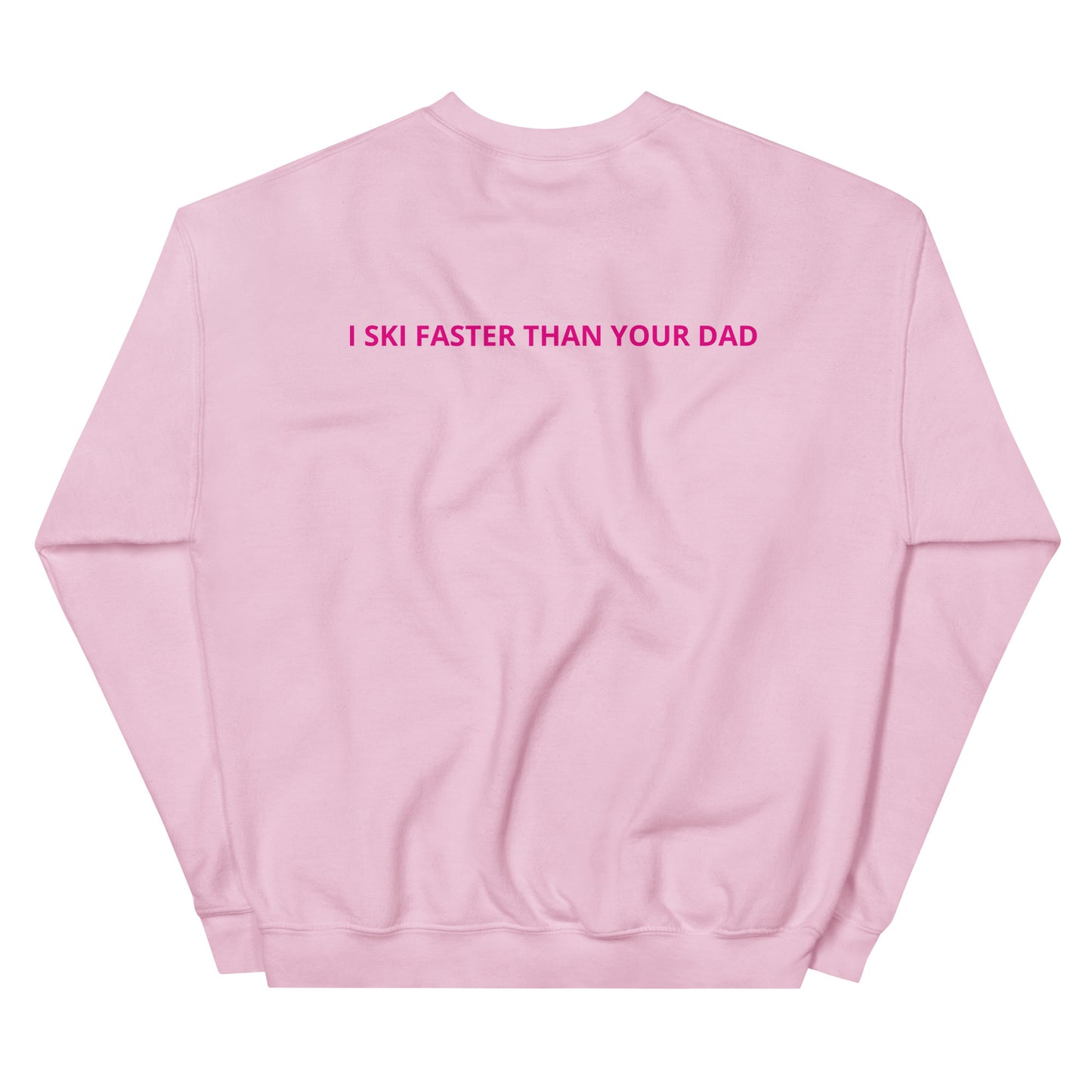Aprés Racer Crewneck