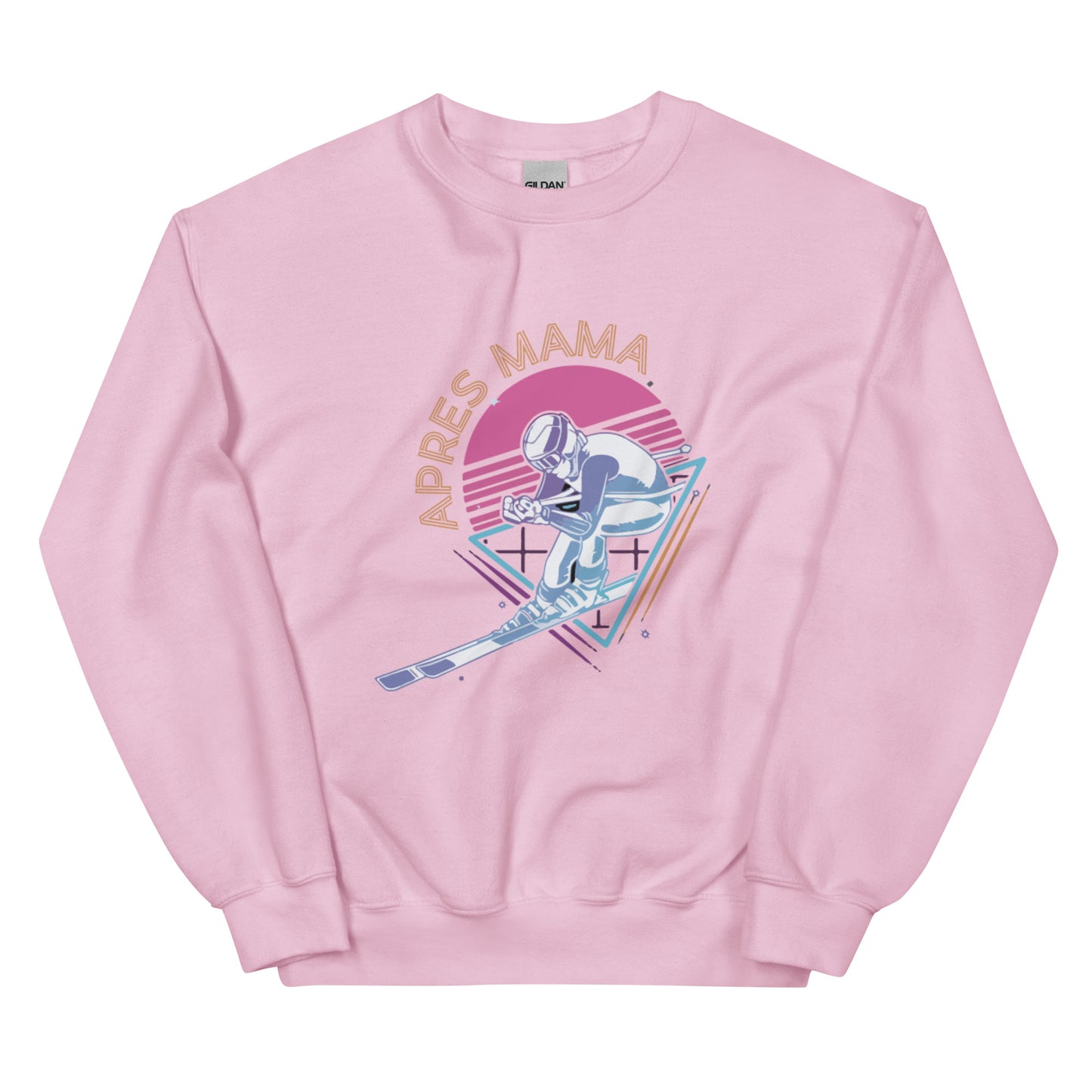 Aprés Racer Crewneck