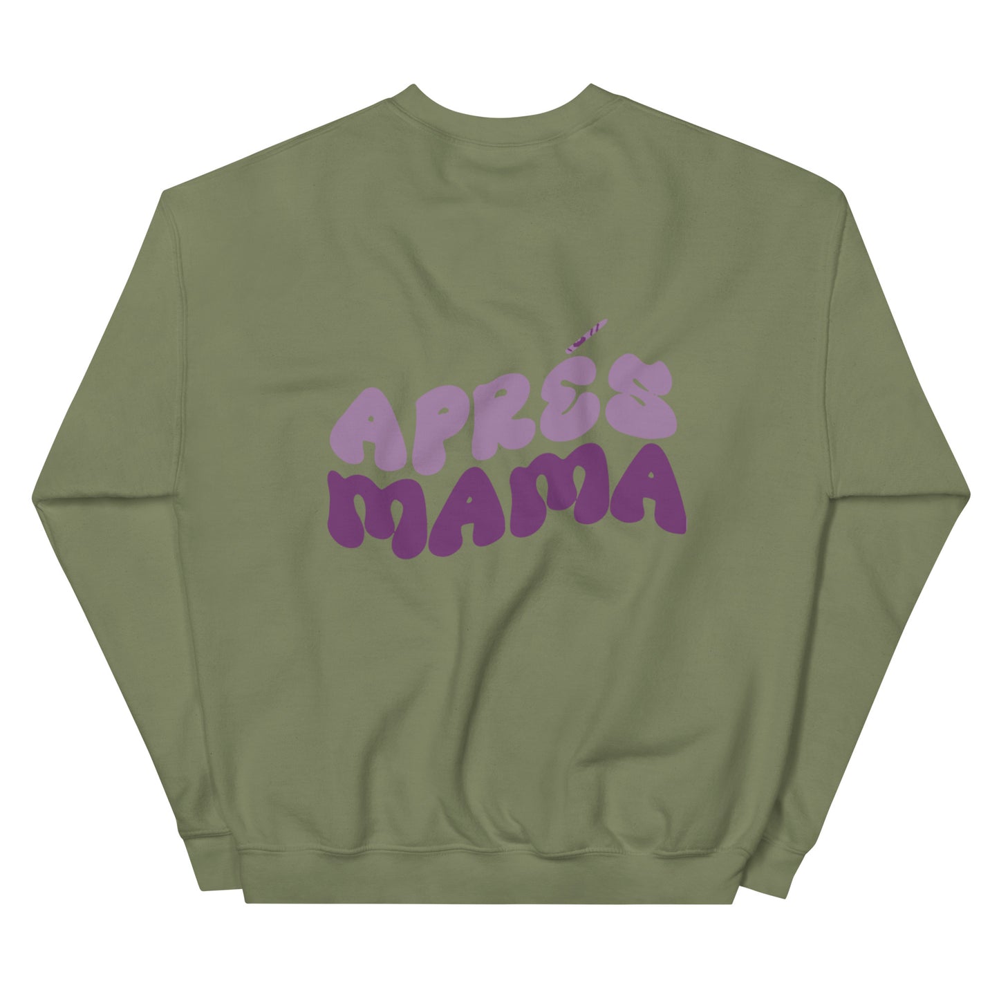Groovy Mama Sweatshirt