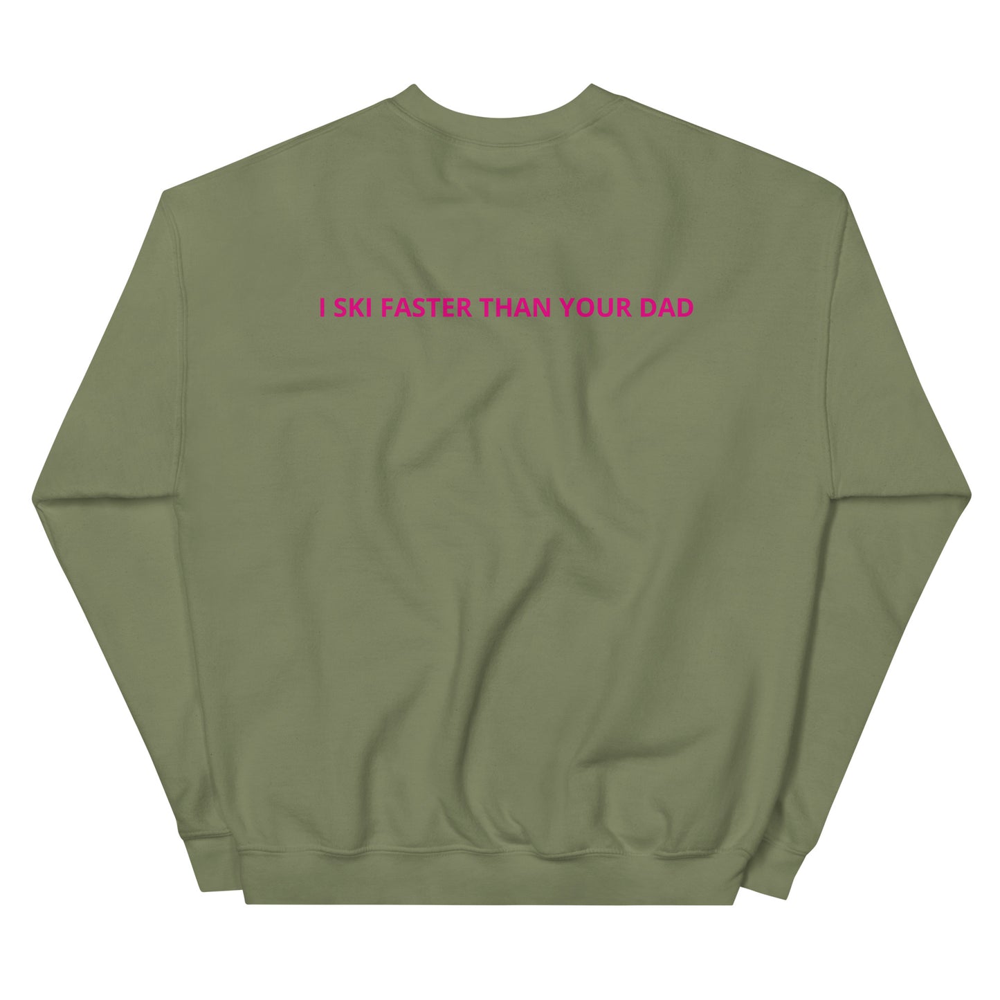 Aprés Racer Crewneck