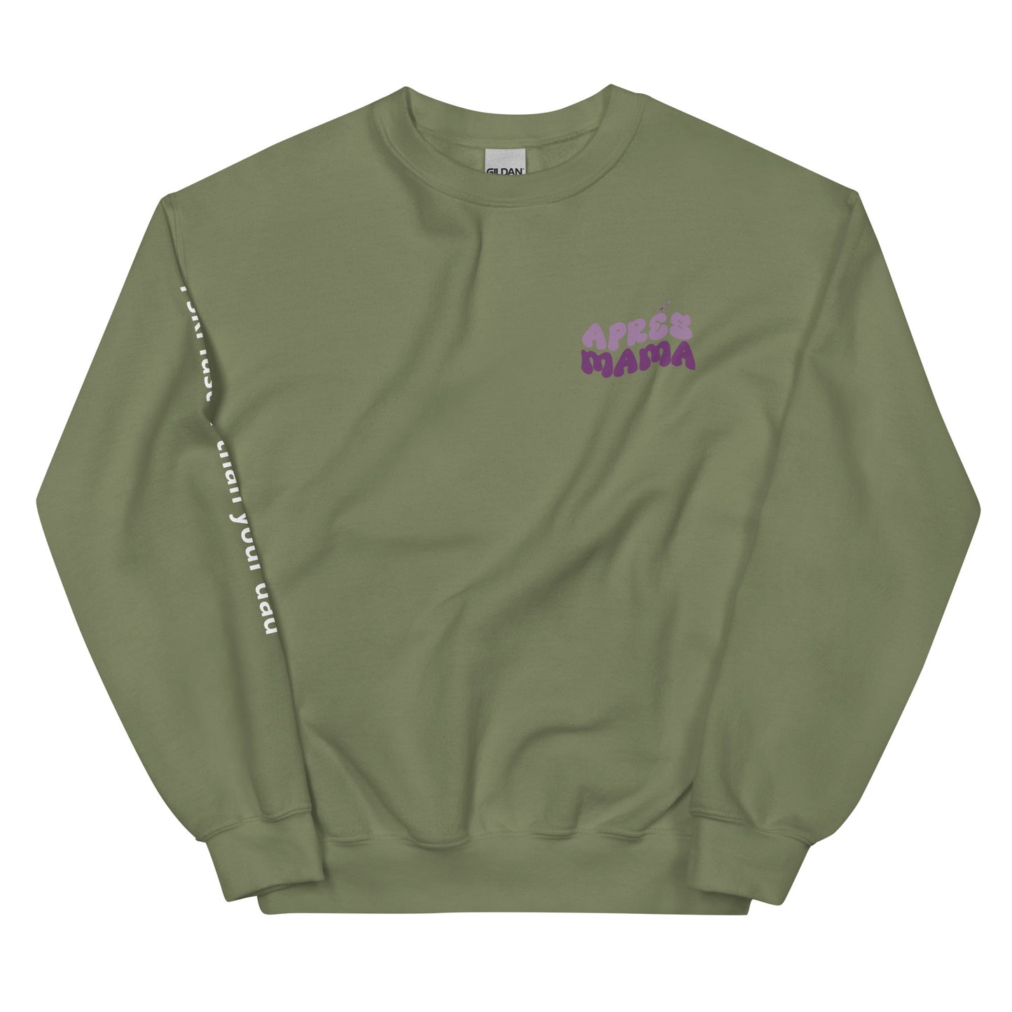 Groovy Mama Sweatshirt