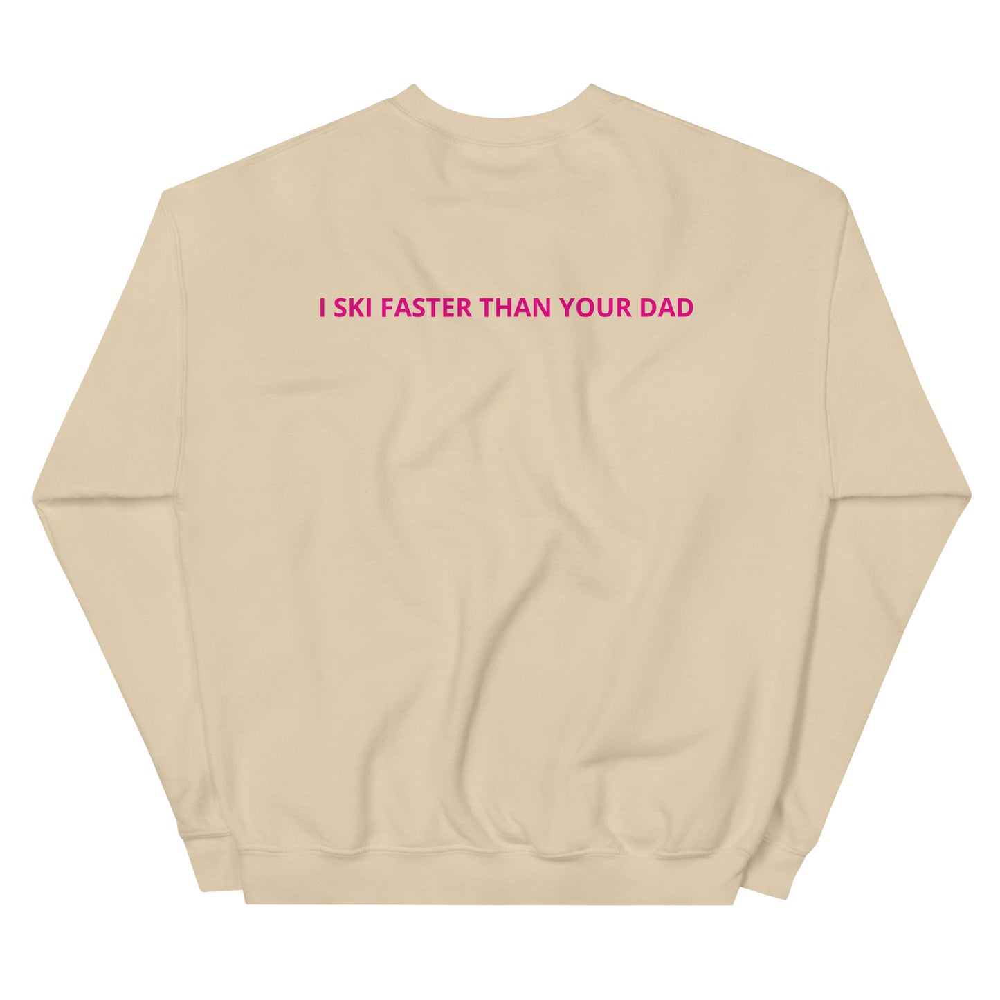 Aprés Racer Crewneck