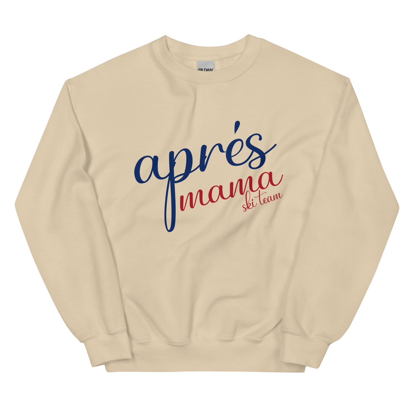 Cursive Ski Team