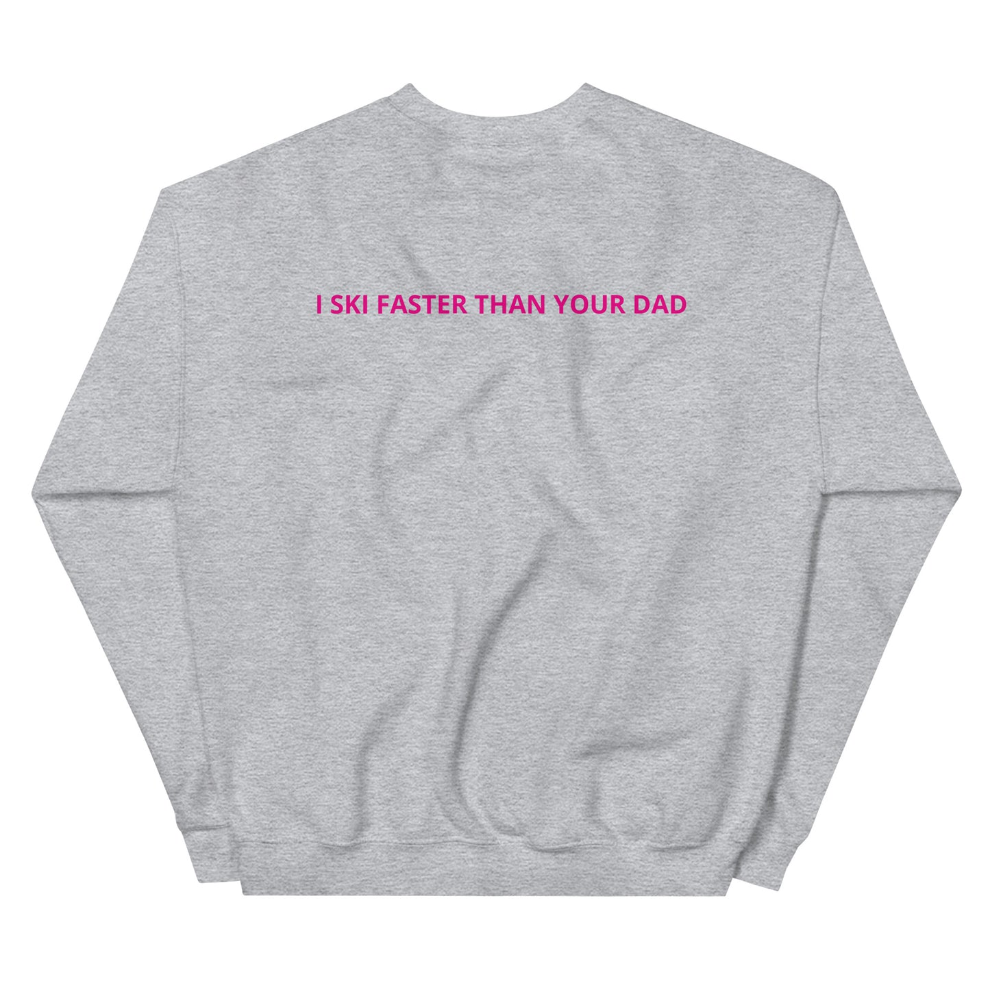 Aprés Racer Crewneck