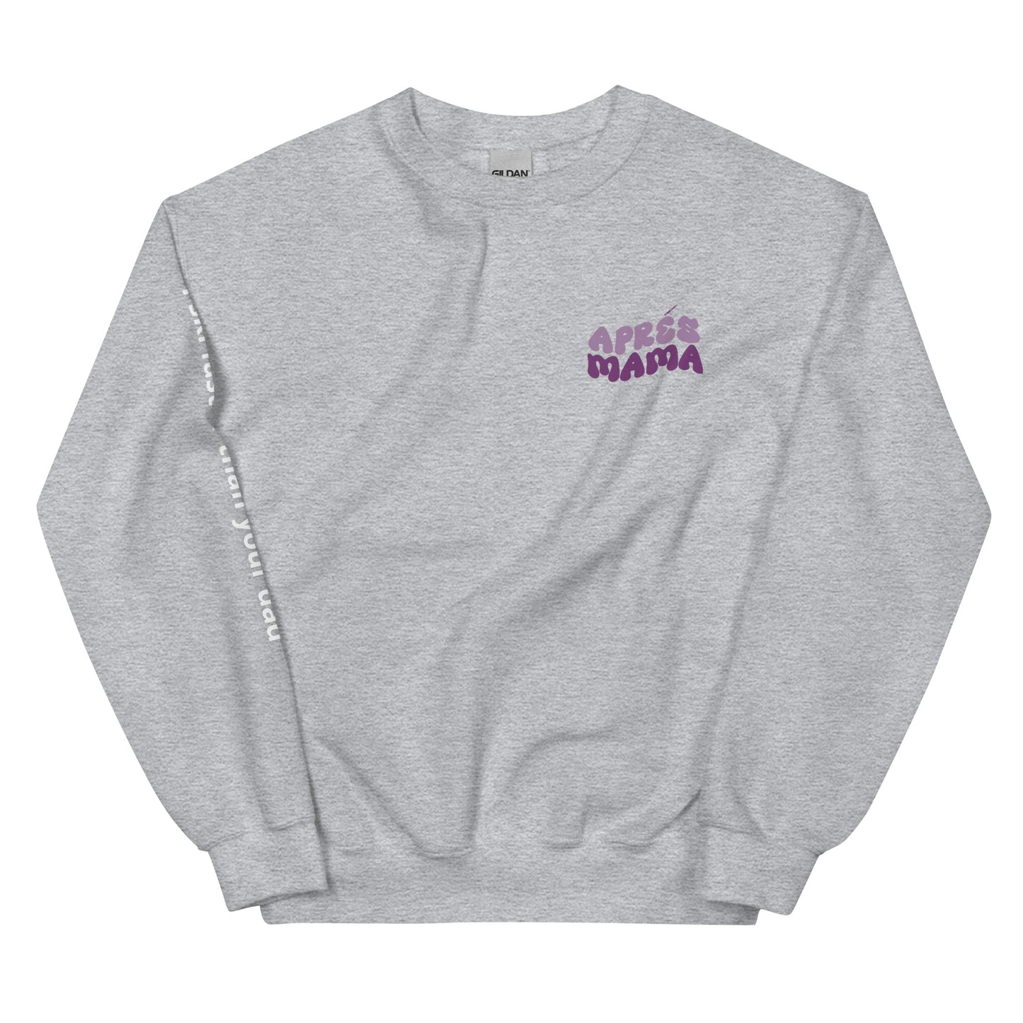 Groovy Mama Sweatshirt