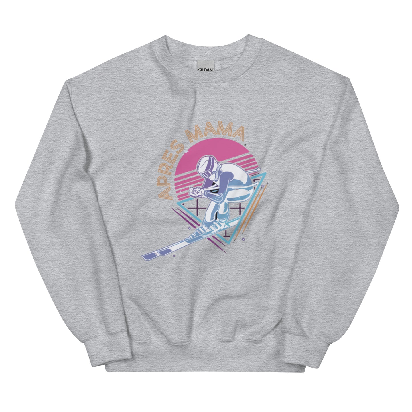 Aprés Racer Crewneck