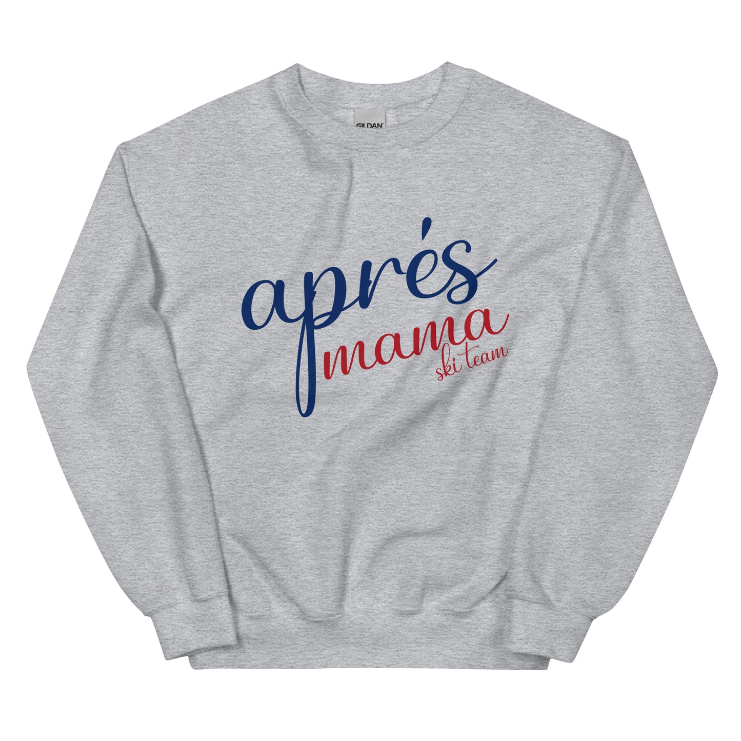 Cursive Ski Team