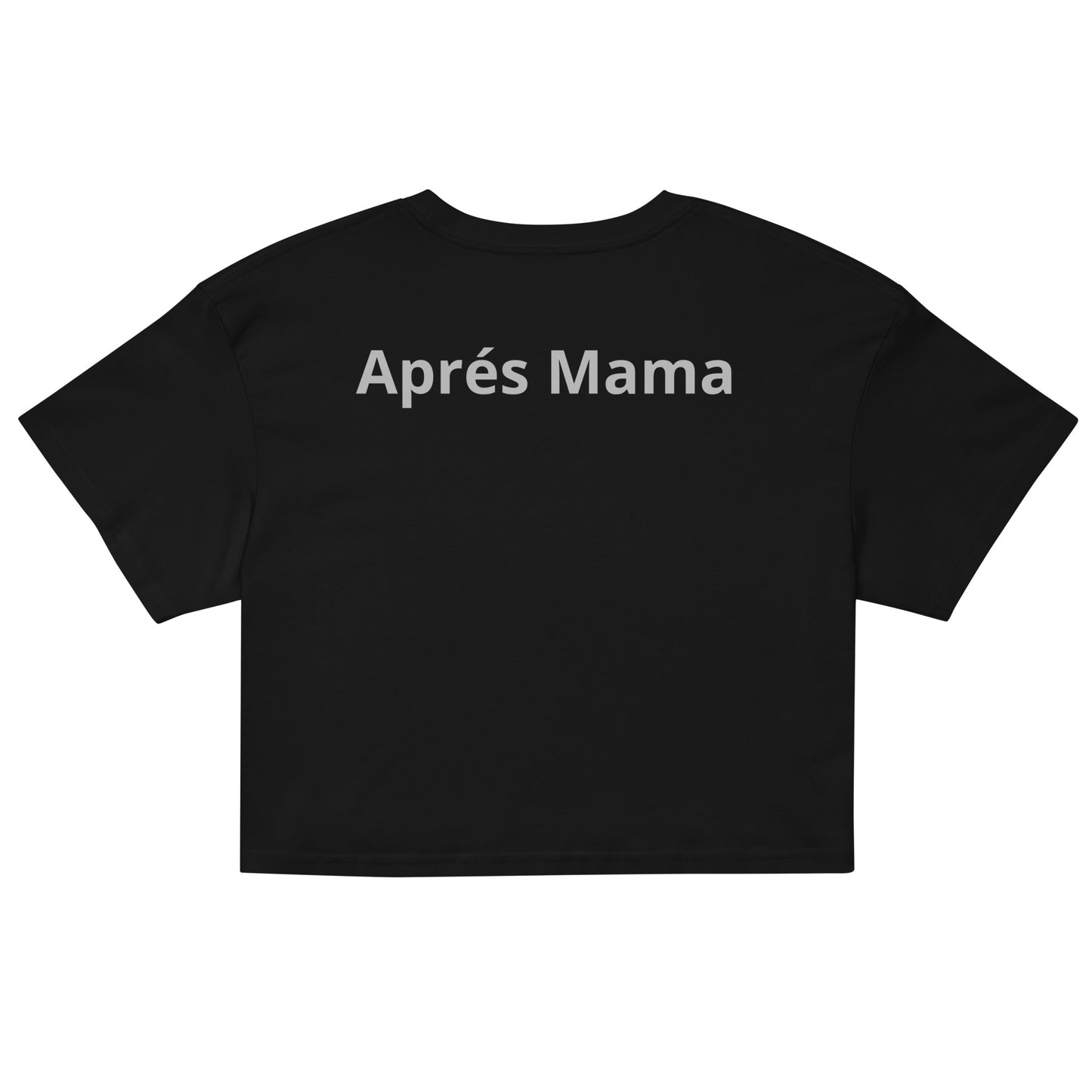 Bold Mama crop top