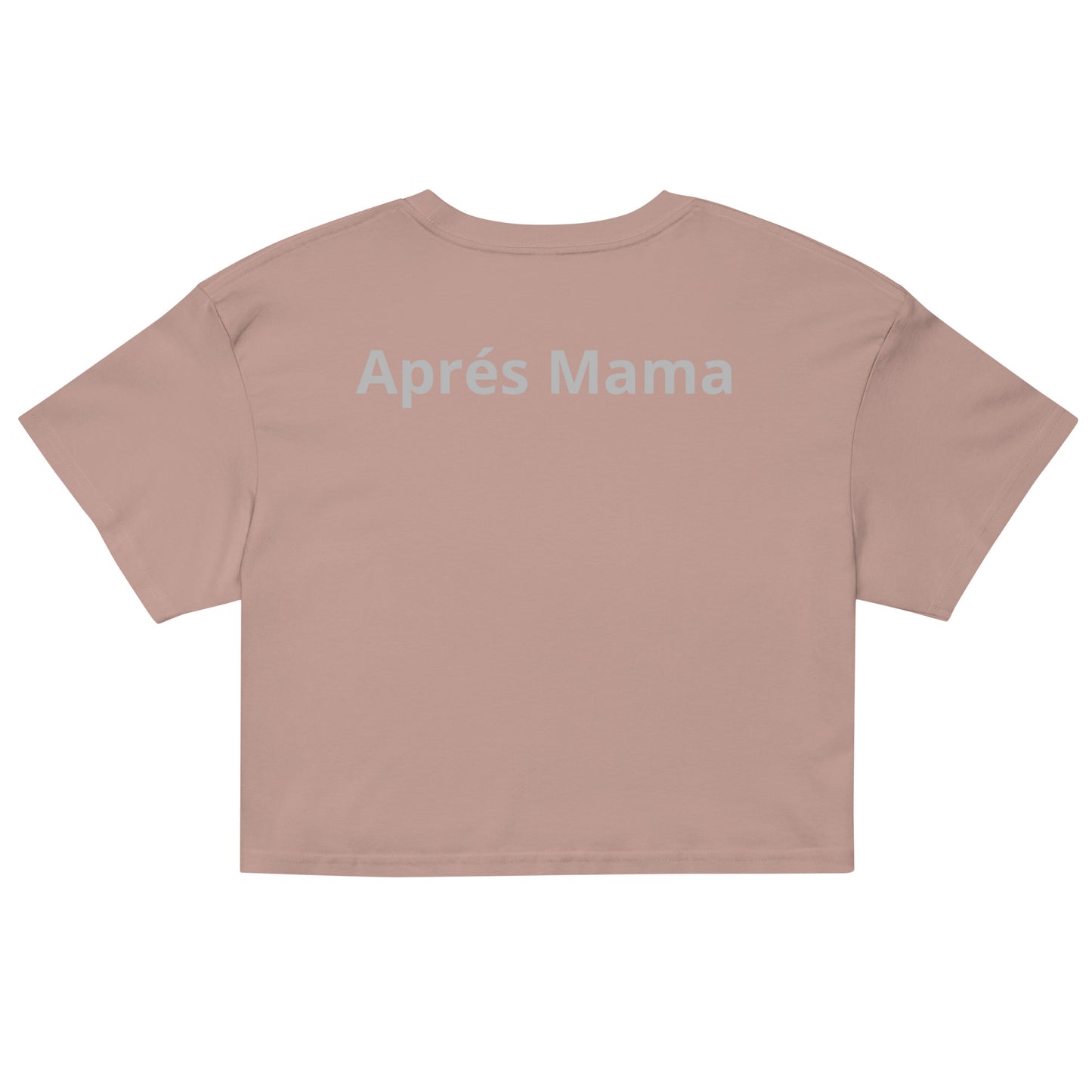 Bold Mama crop top
