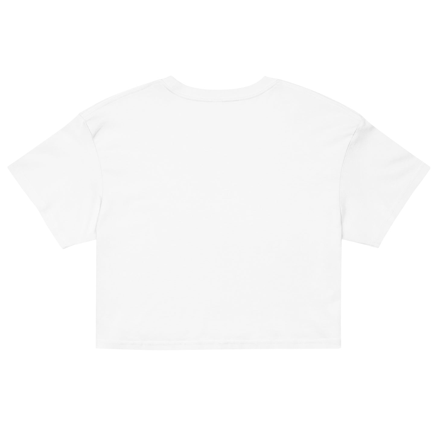 Women’s Racer crop top