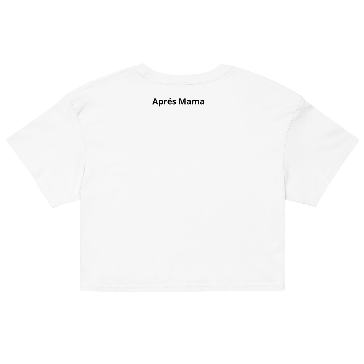 Bosa crop top