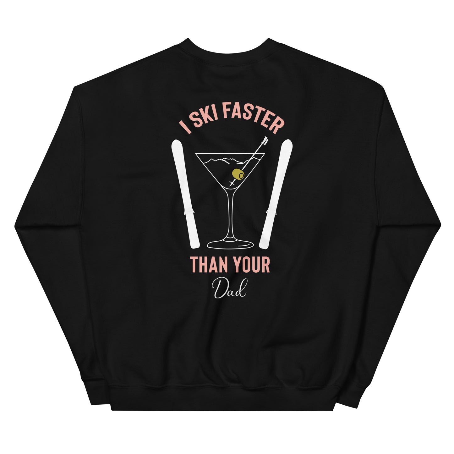 Bold Crewneck