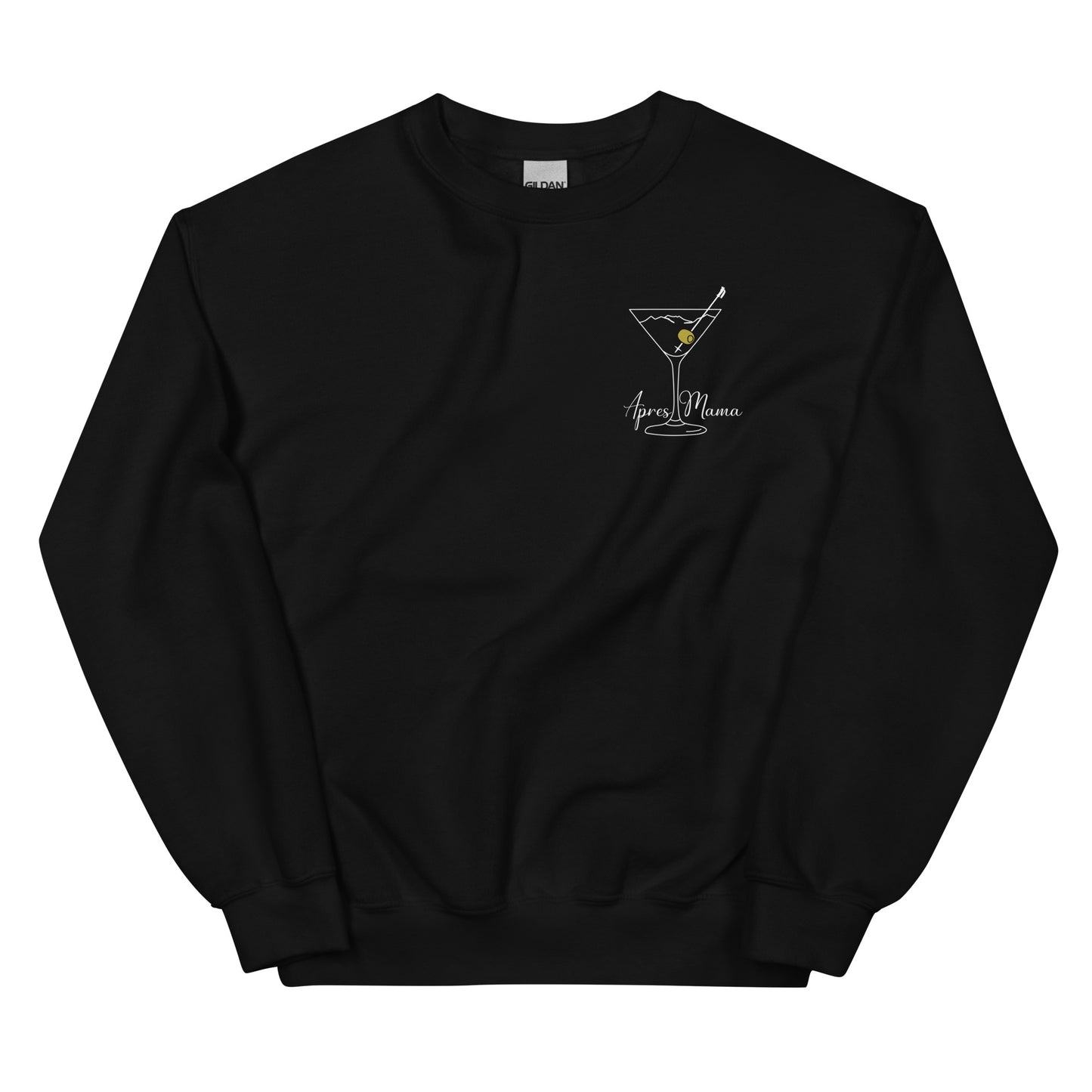 Bold Crewneck