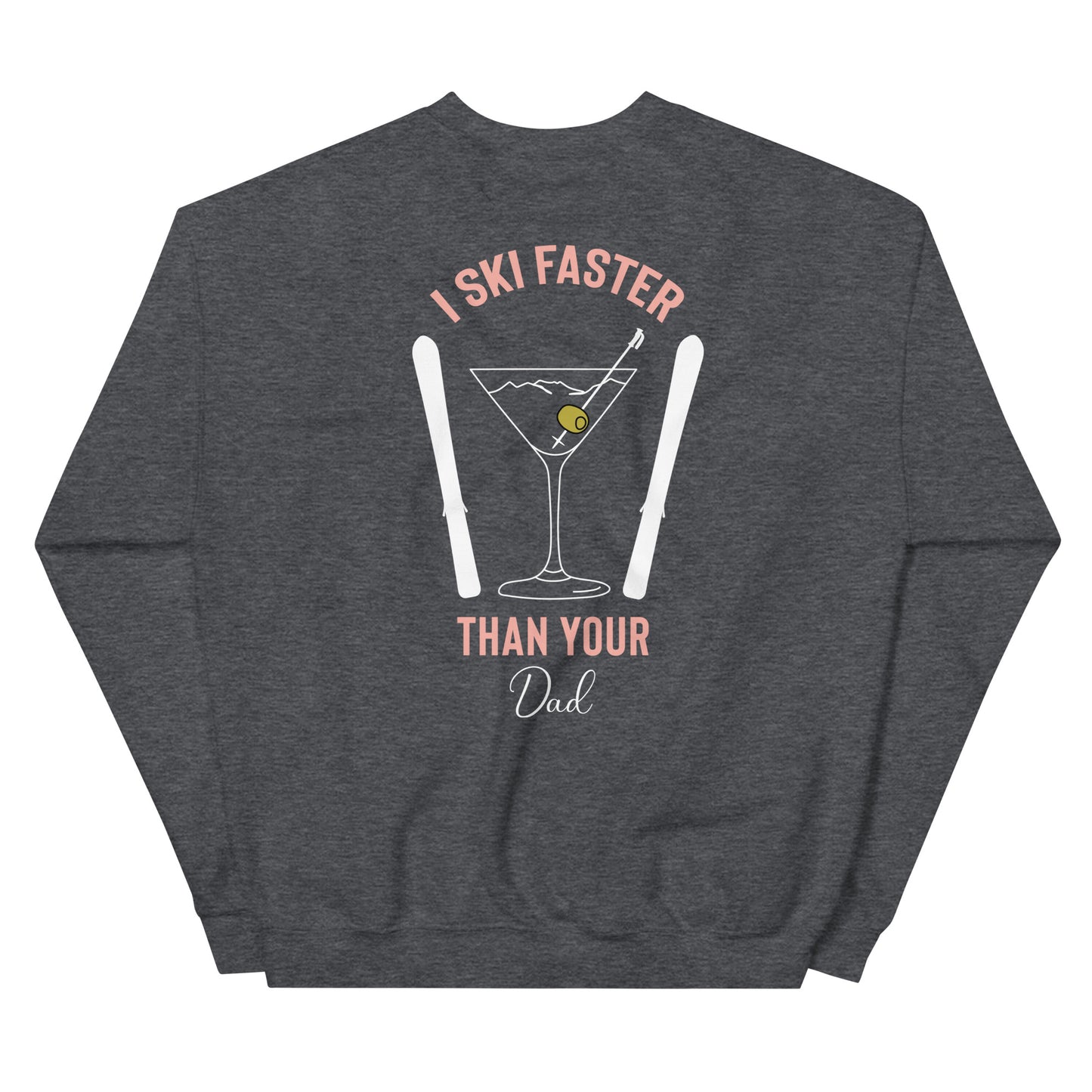Bold Crewneck