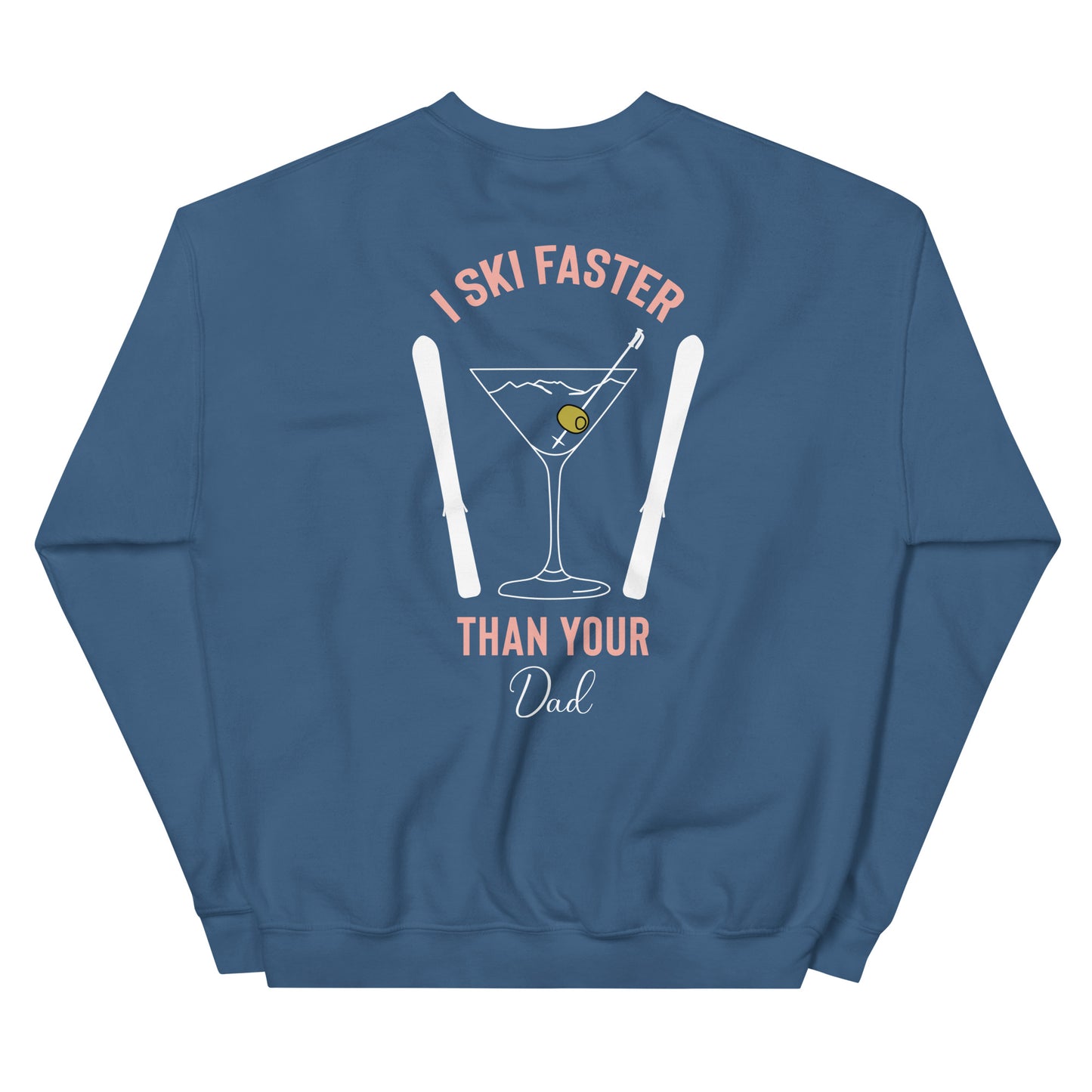 Bold Crewneck