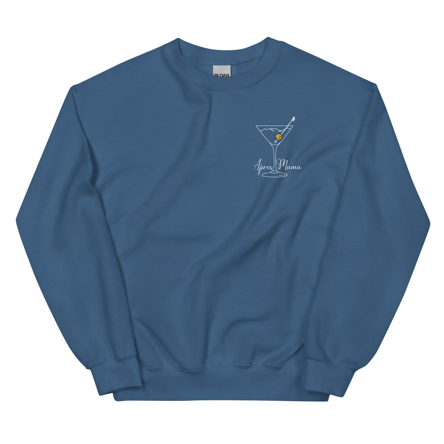 Bold Crewneck