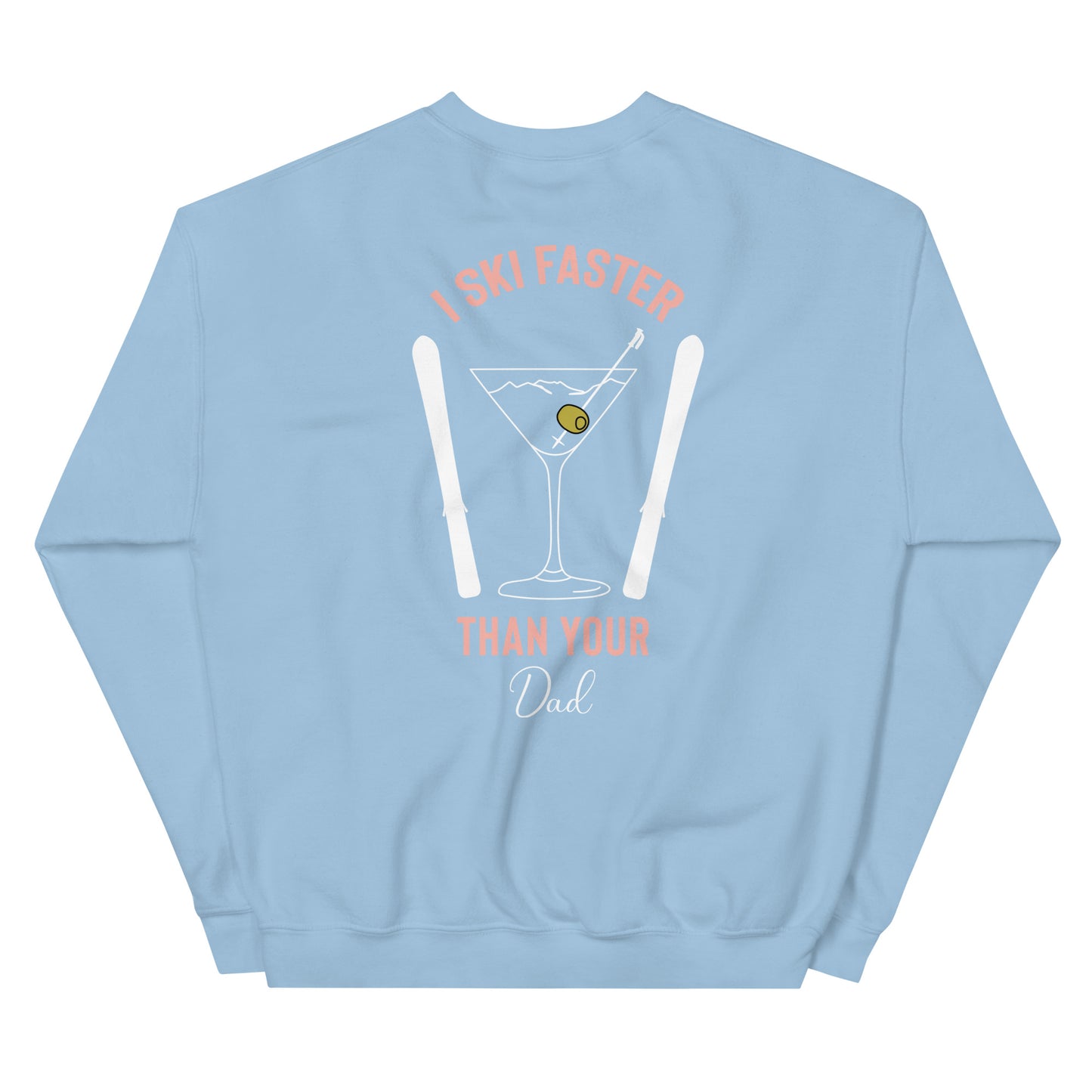 Bold Crewneck
