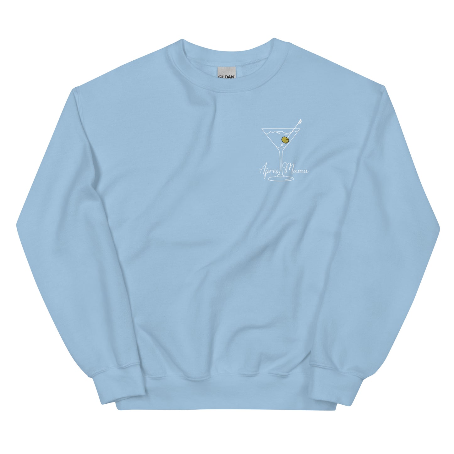 Bold Crewneck