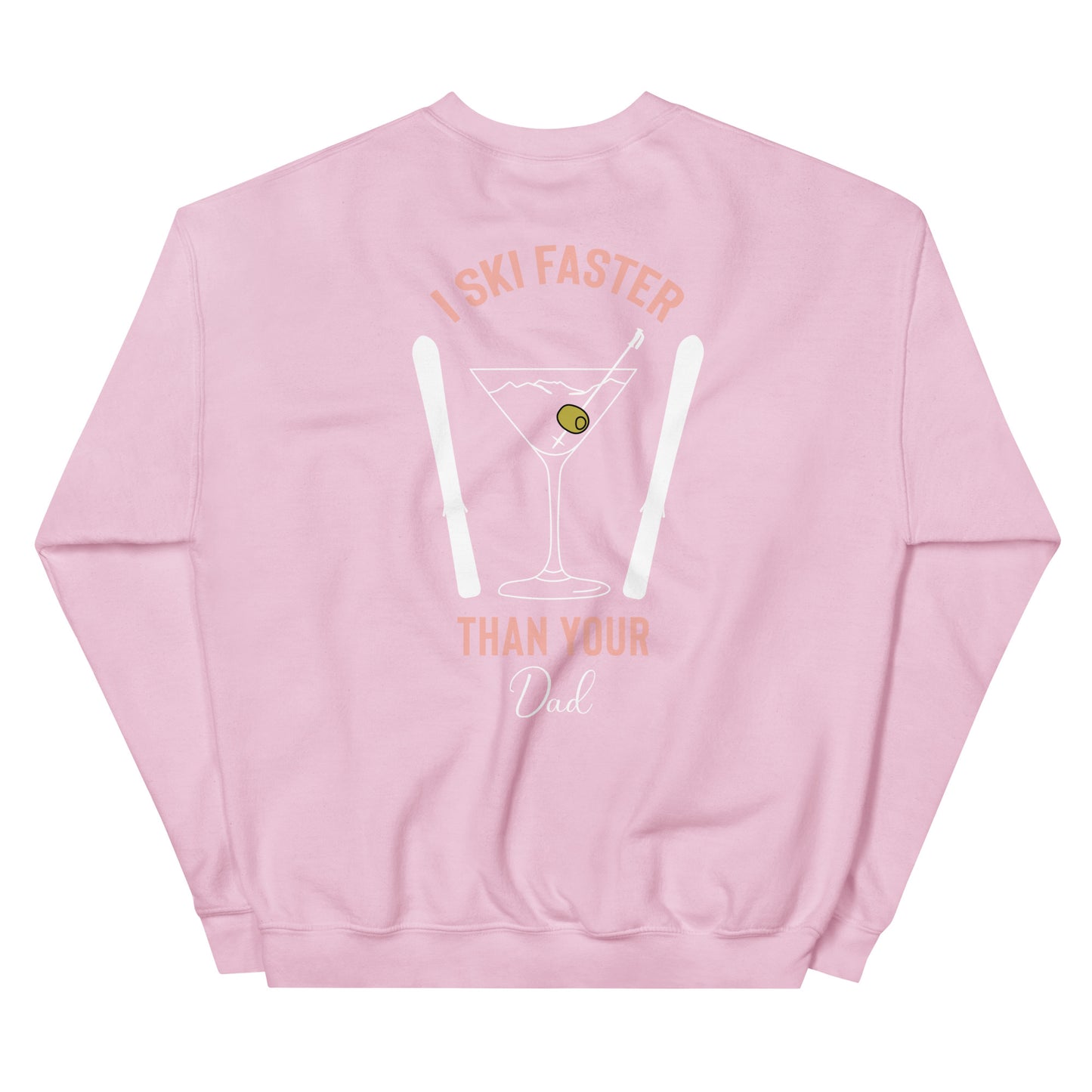 Bold Crewneck