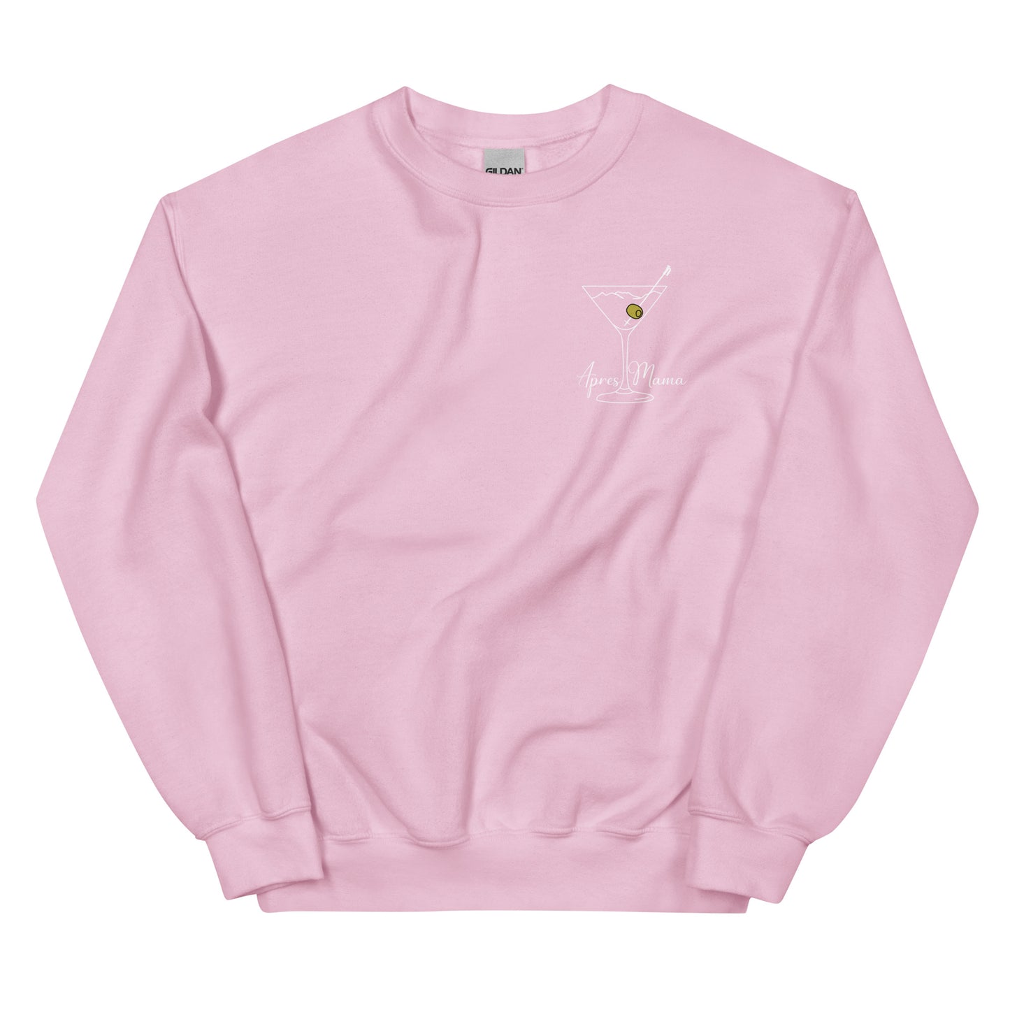 Bold Crewneck