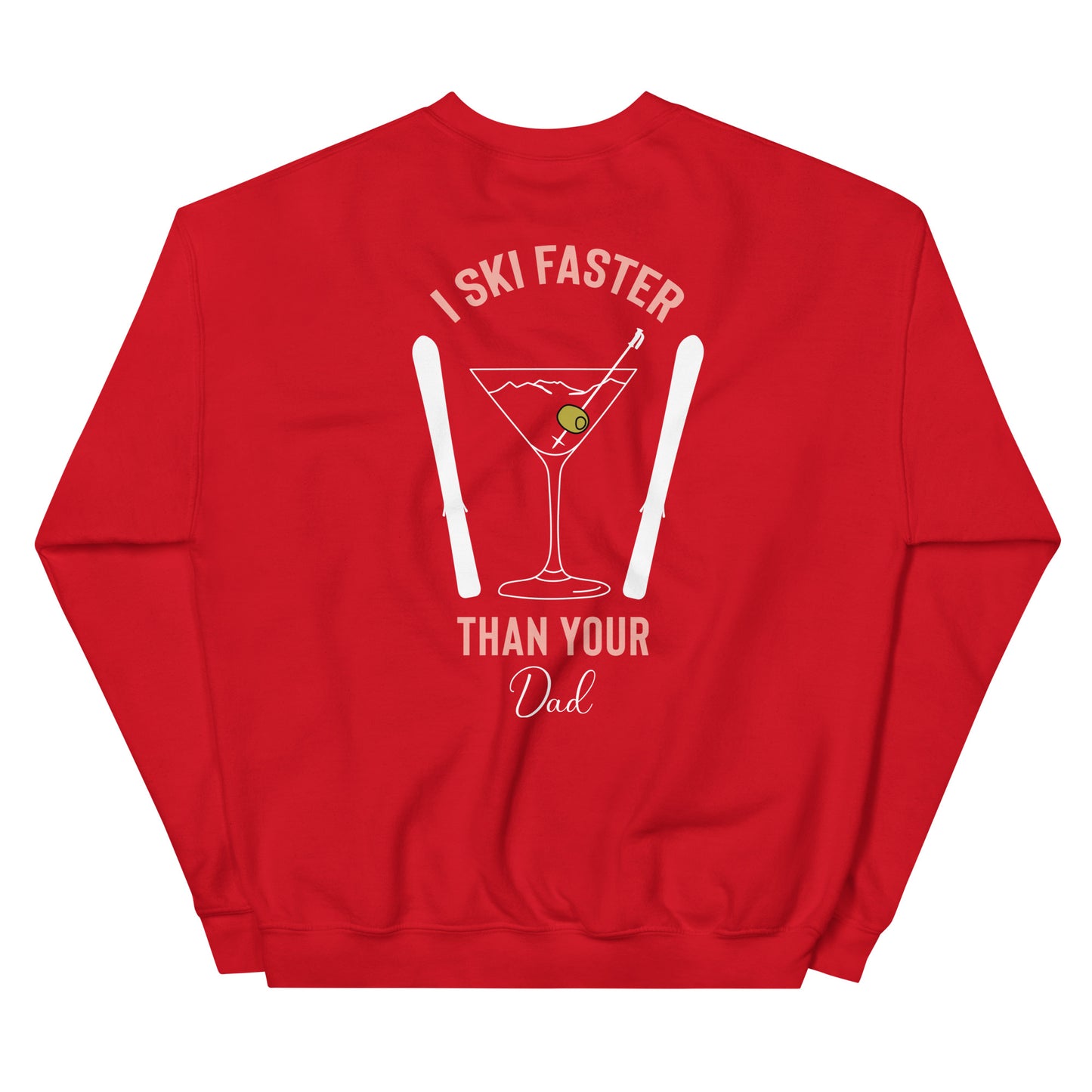Bold Crewneck
