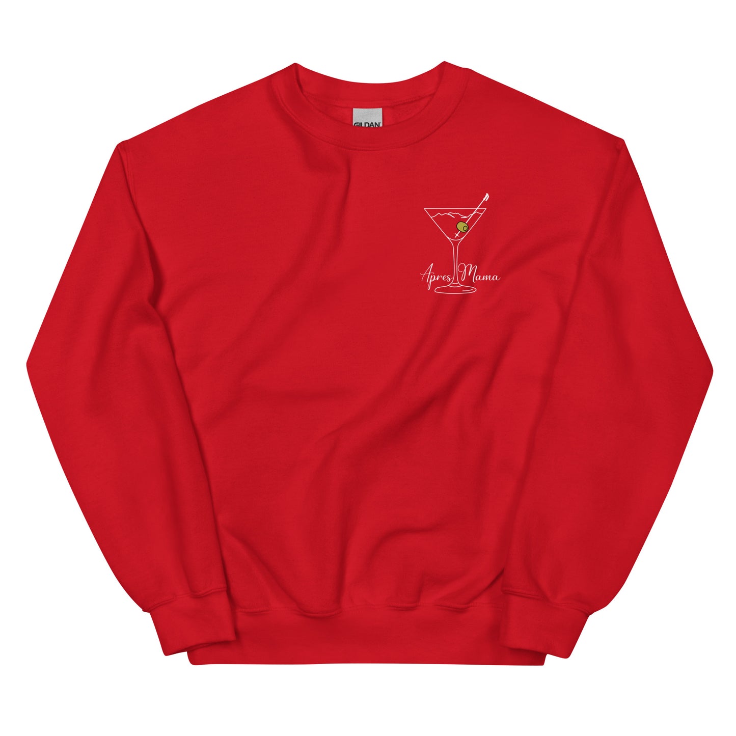 Bold Crewneck