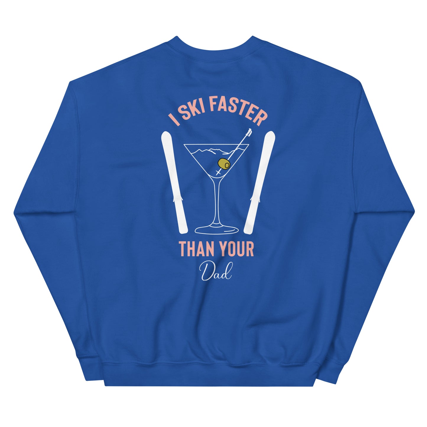 Bold Crewneck