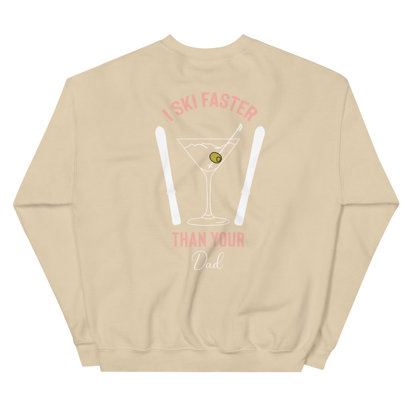 Bold Crewneck