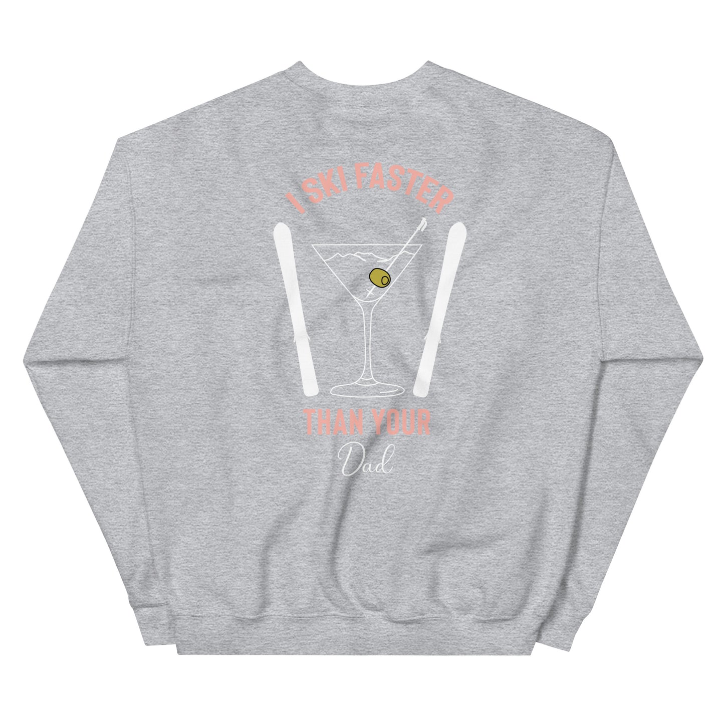 Bold Crewneck