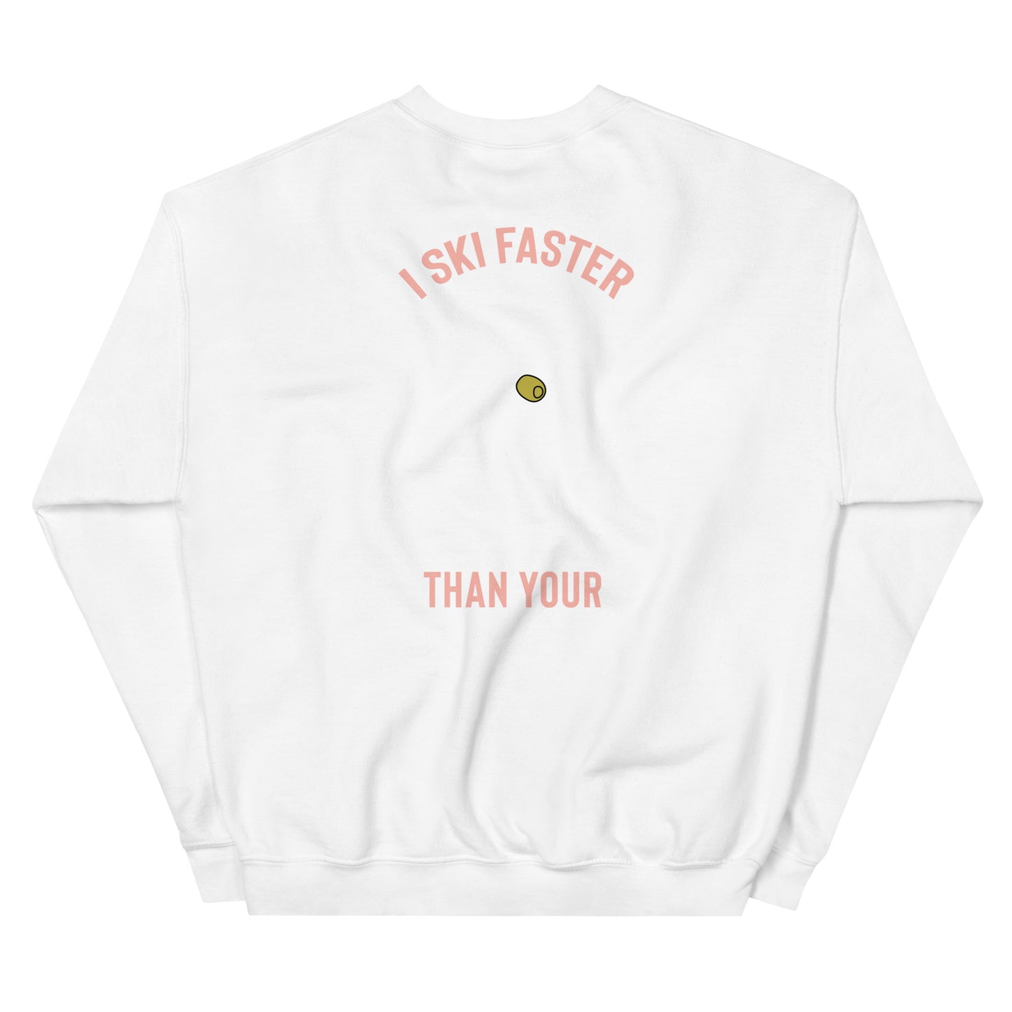 Bold Crewneck
