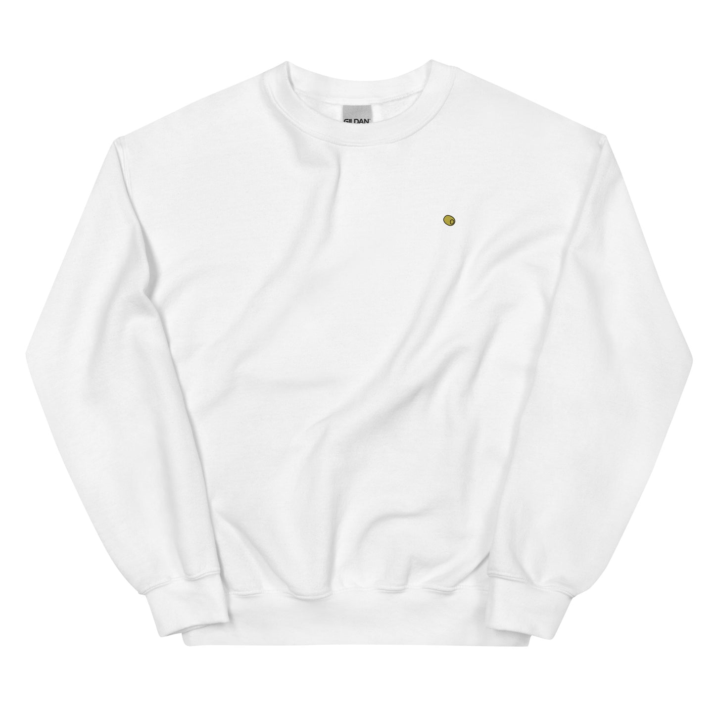 Bold Crewneck