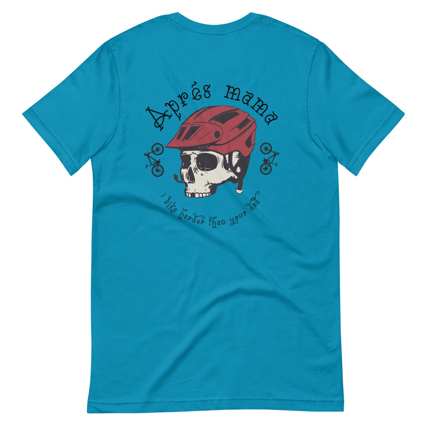 Bike Harder T