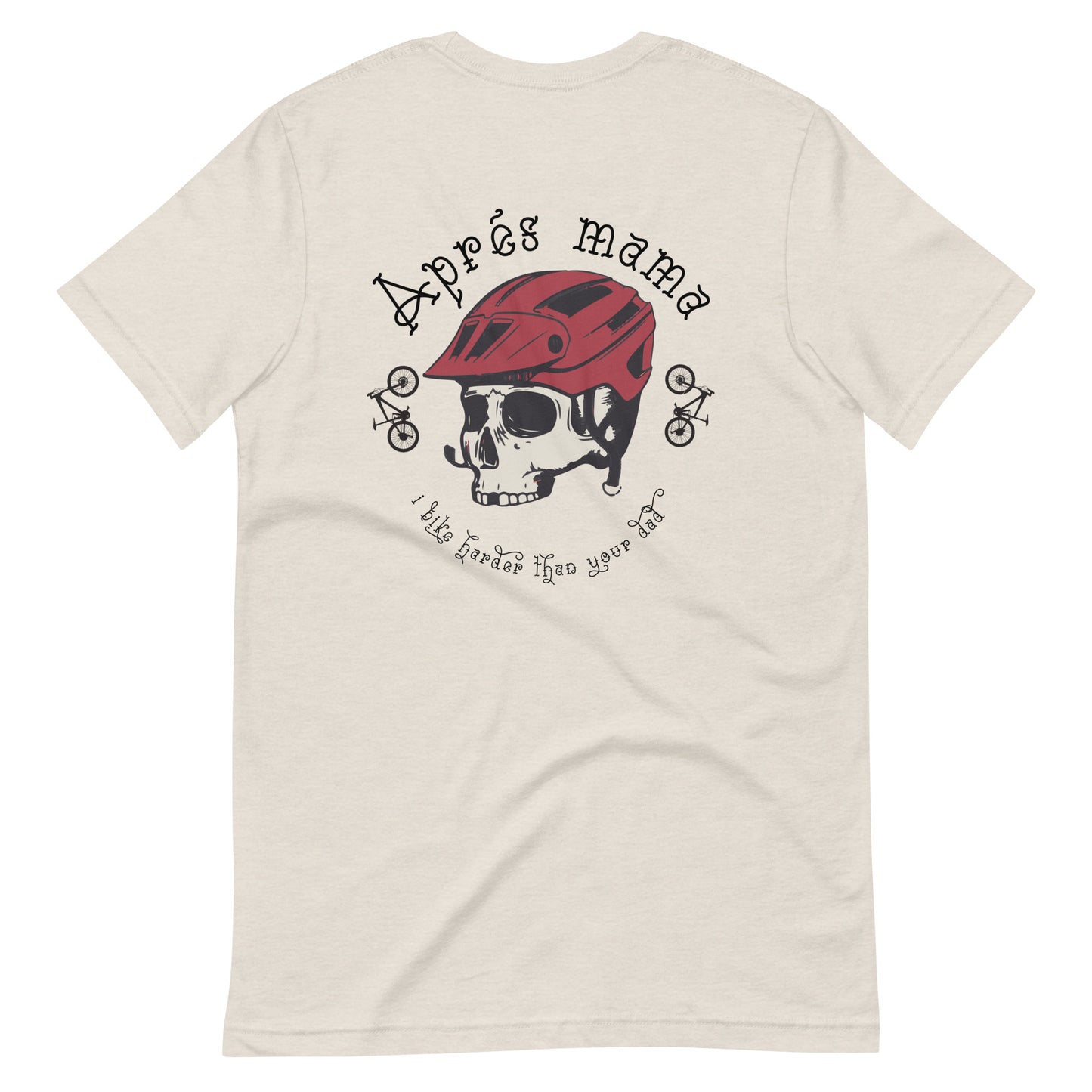 Bike Harder T