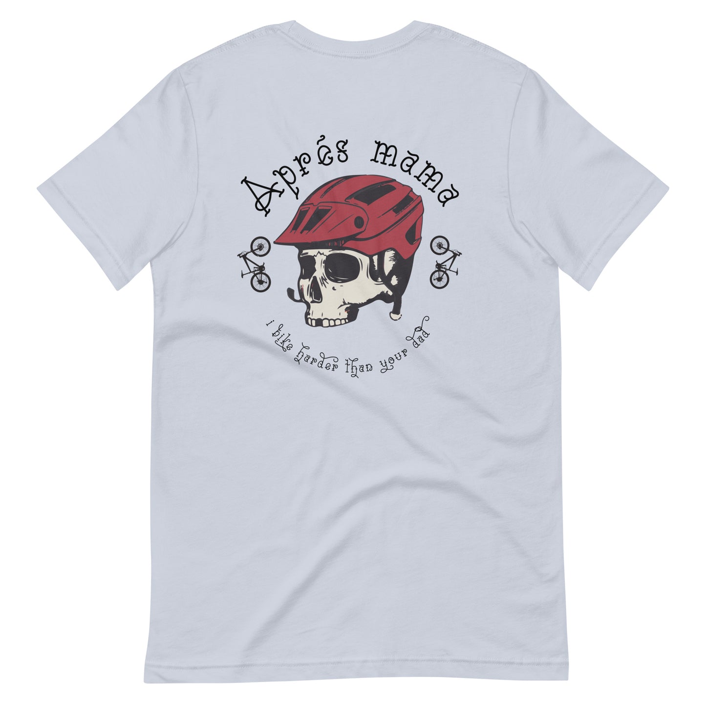 Bike Harder T