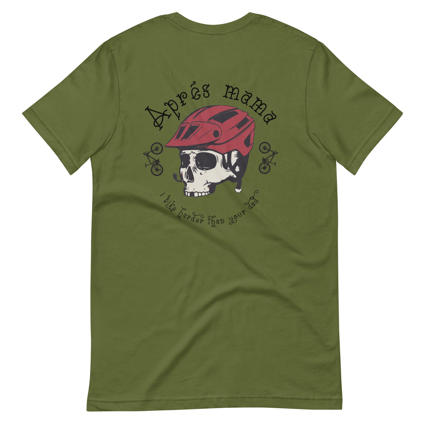 Bike Harder T