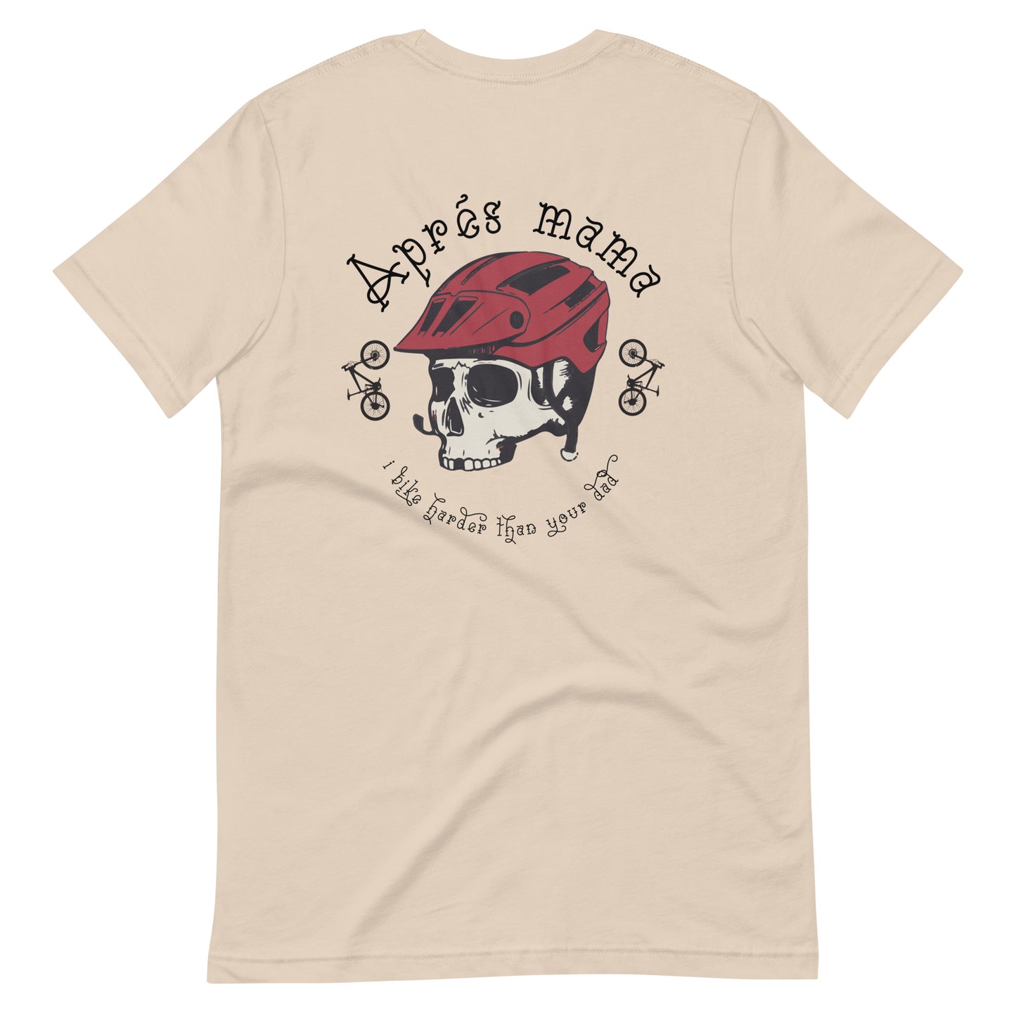 Bike Harder T