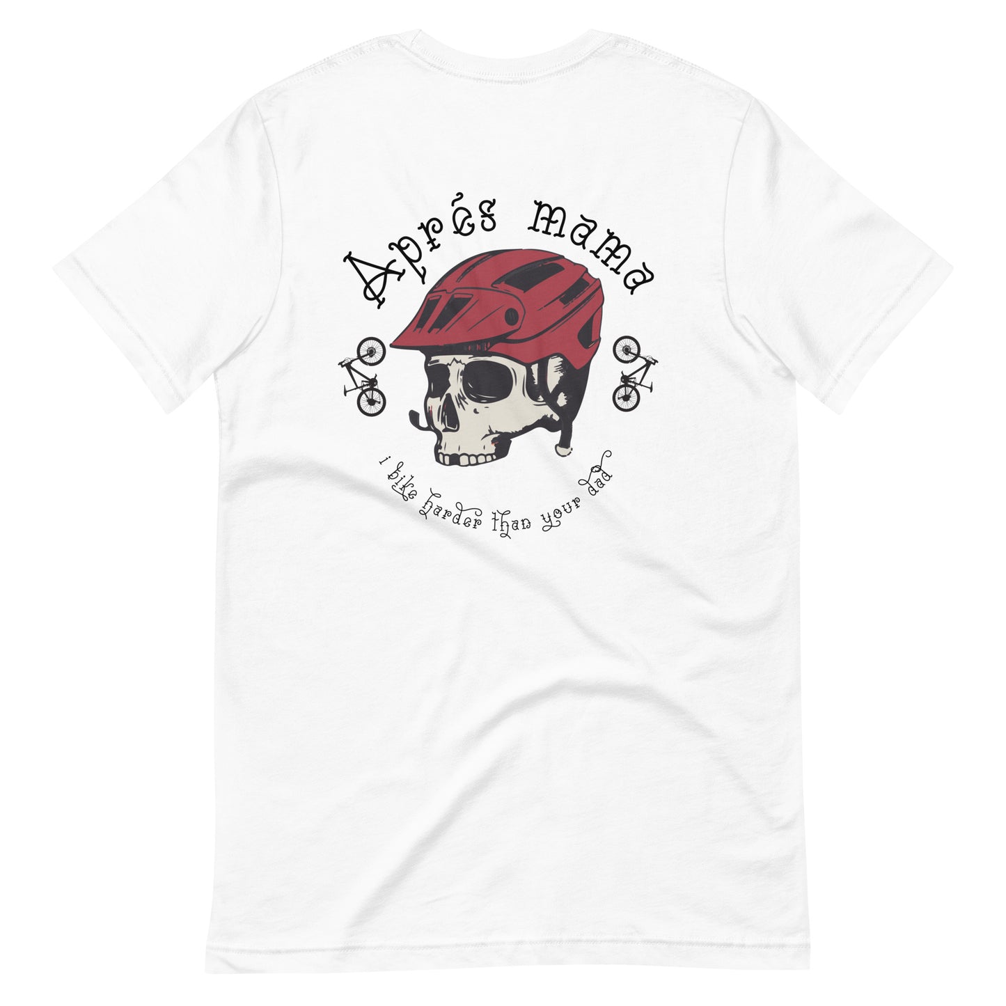 Bike Harder T